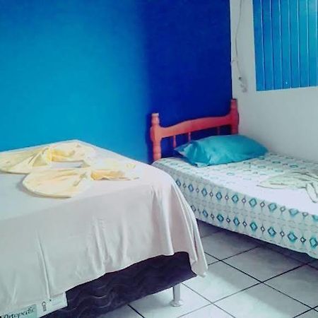 Pousada Coqueiro Parati Esterno foto