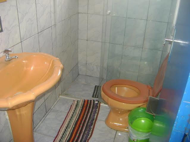 Pousada Coqueiro Parati Esterno foto